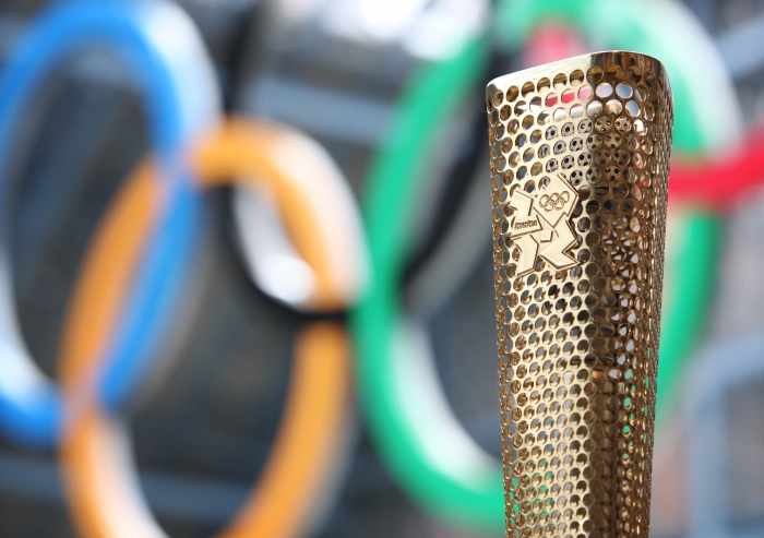 olympic games, olympic torch, product design, british design awards