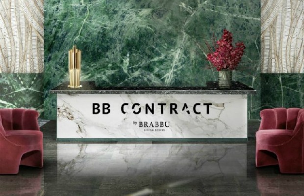 BRABBU Contract's Solution For Hospitality Projects